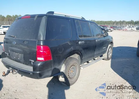 2005 Ford Explorer Xlt/Xlt Sport z USA, uszkodzony, nr VIN 1FMZU73W25UA54769